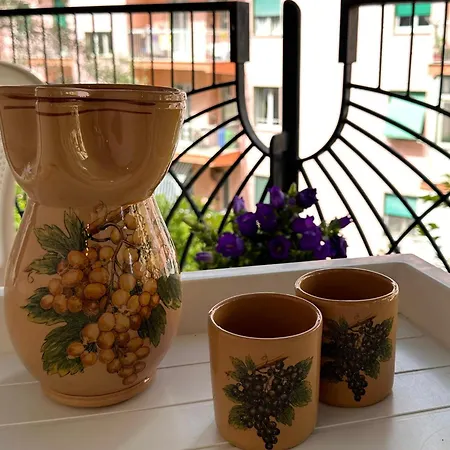 Апартаменты Alfa Holidays Сорренто